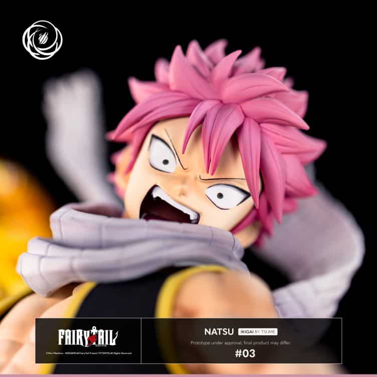 Figurine Tsume Ikigai Jellal -Crime Sorcière- - Fairy Tail